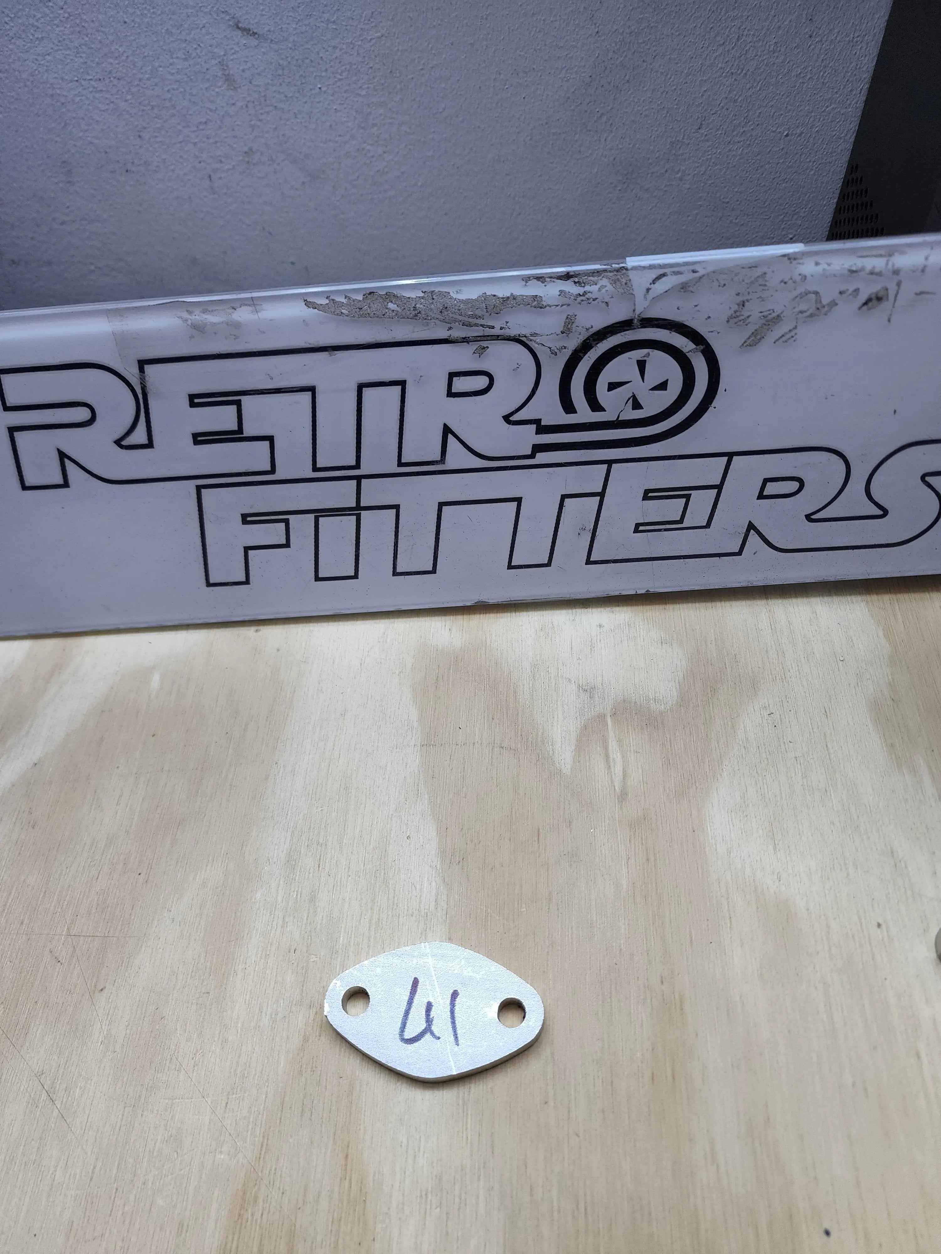 Volkswagen / Audi Diesel Egr delete kit Retrofitters RSA