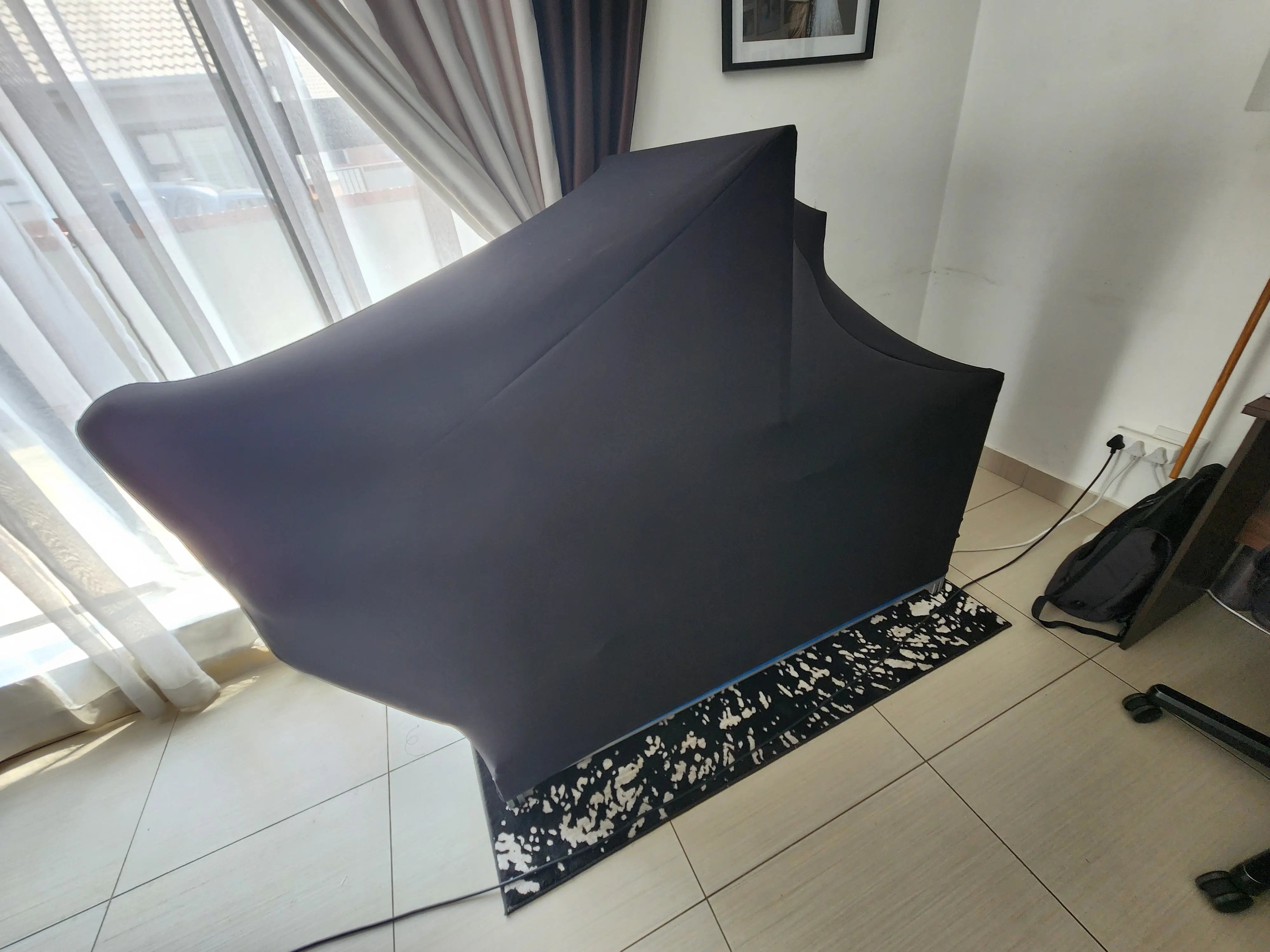 Aluminuim Racing frame cover In stock with Supplier 7 to 14 days