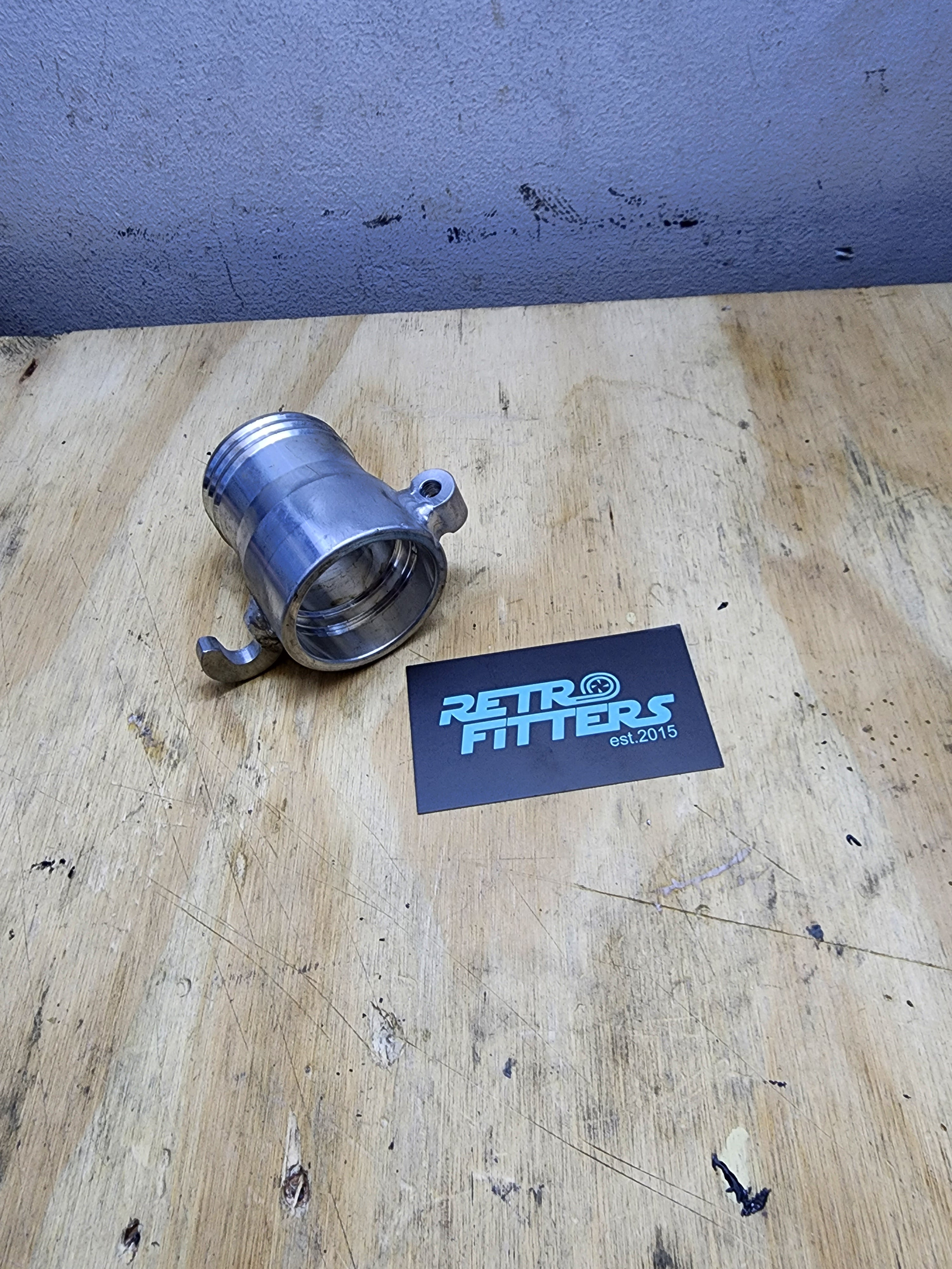Volkswagen Caddy / Tiguan Inlaat turbokoppeling