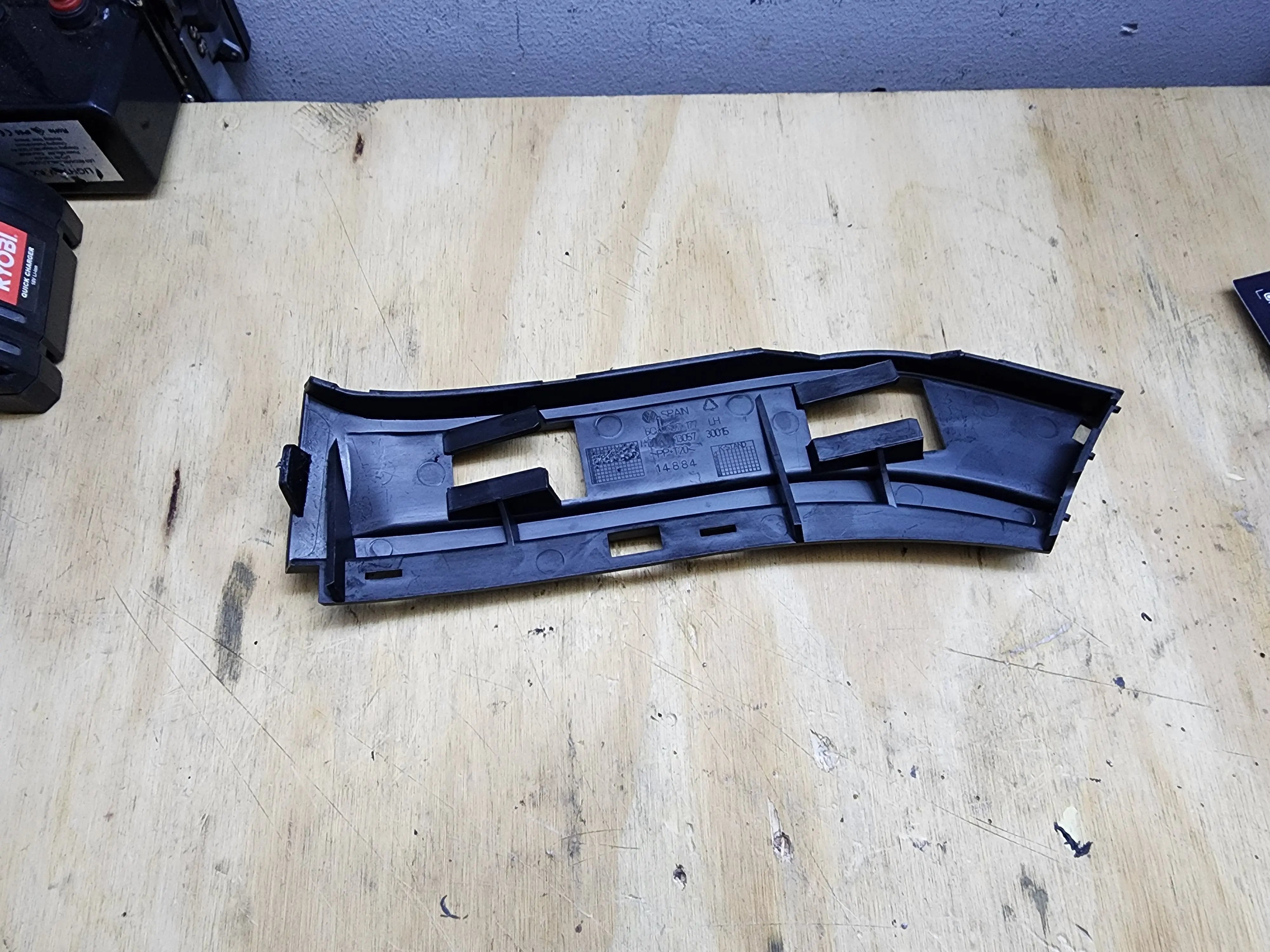 Volkswagen oem parts Polo 9n3 Retrofitters RSA