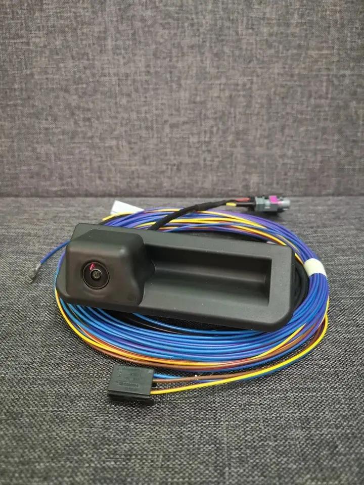 Rear view Handle Camera FOR VW MQB Polo Sedan /JETTA 2020 MK7 / Q2 / A5 Retrofitters RSA