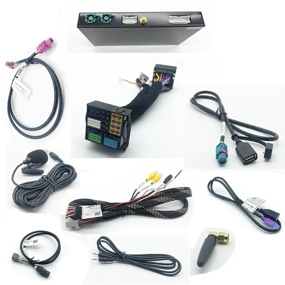 Volkswagen/Audi/Bmw/Mercedes-benz Plug and Play Car Video Interface/Carplay In stock with Supplier 7 to 14 days