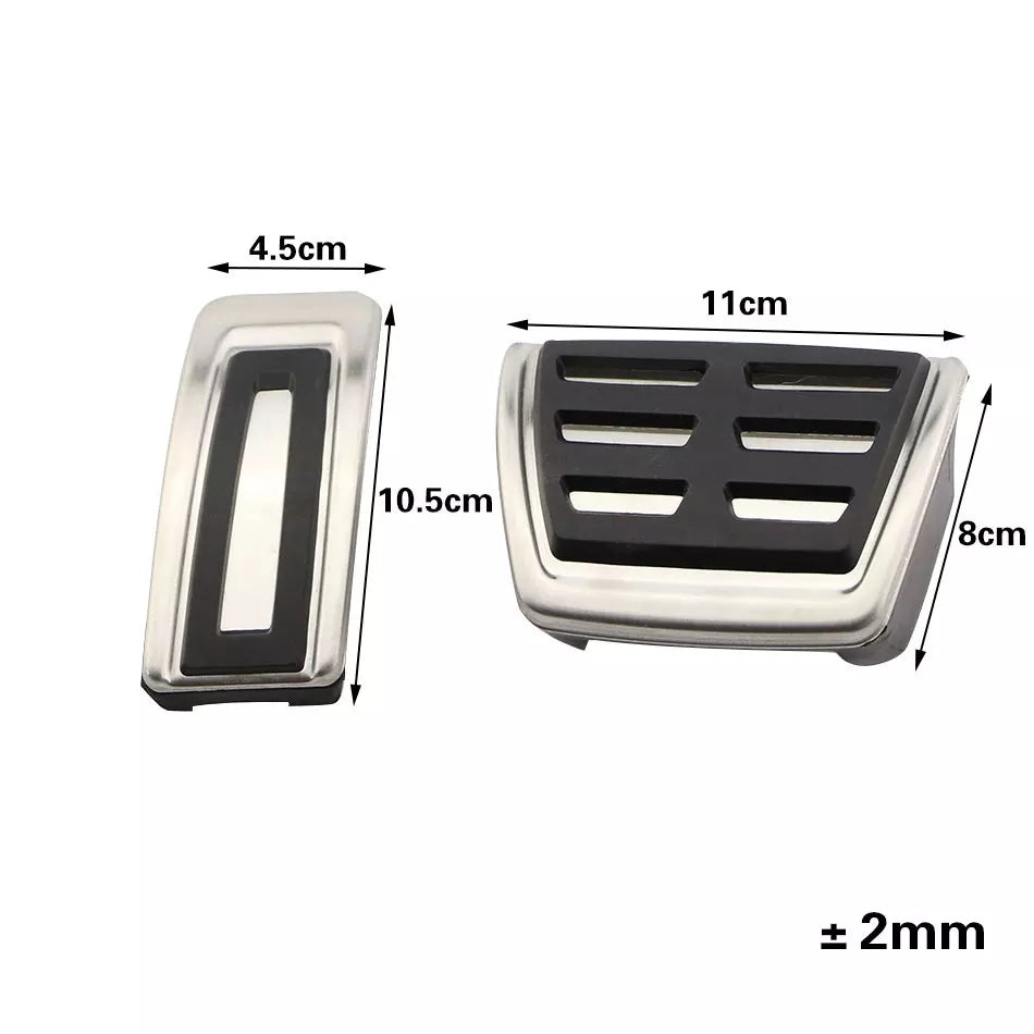Volkswagen and Audi Sport OE Accelerator Pedals