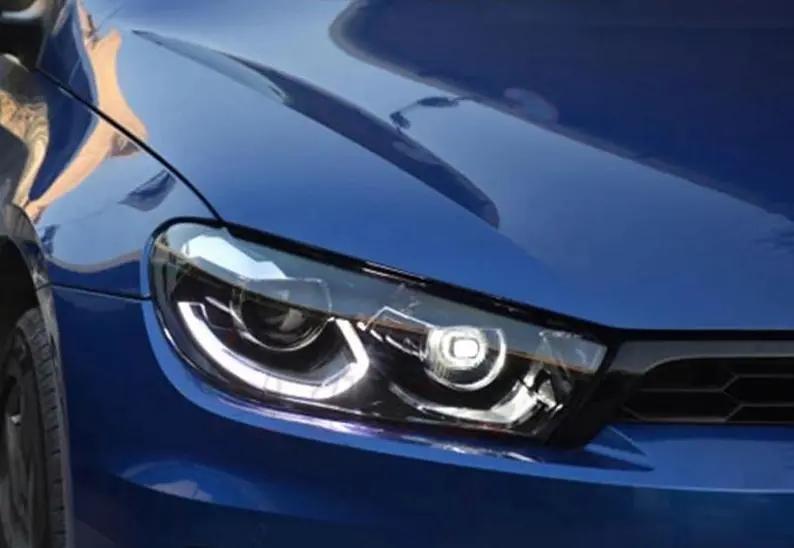 Volkswagen Scirocco headlights Oem In stock with Supplier 7 to 14 days