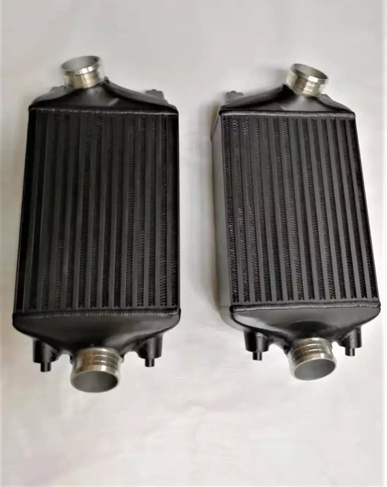 Porsche 911 Turbo / Turbo S 991.1/991.2 Twin Intercooler Set