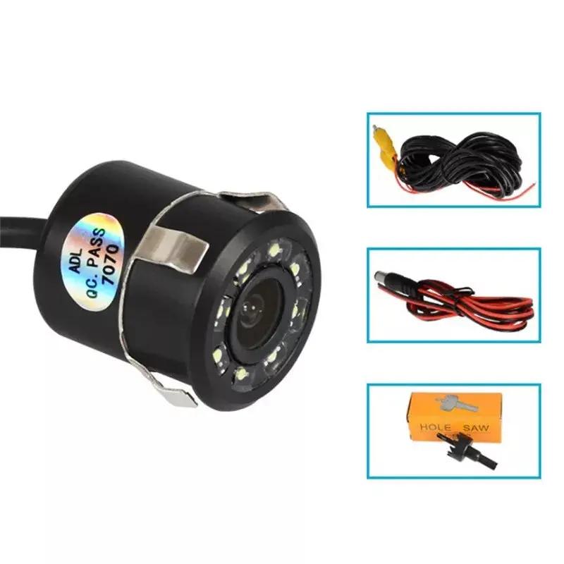 Car Rear or front View Camera Auto Parking Monitor Waterproof flush mount Retrofitters RSA
