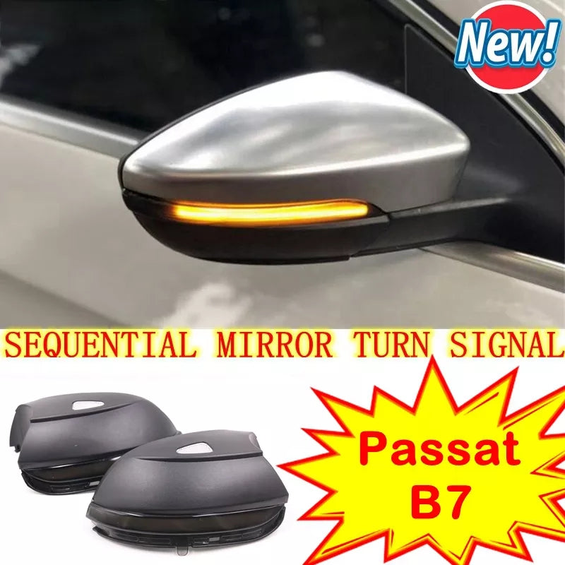 Volkswagne / Audi Dynamic mirror indicators