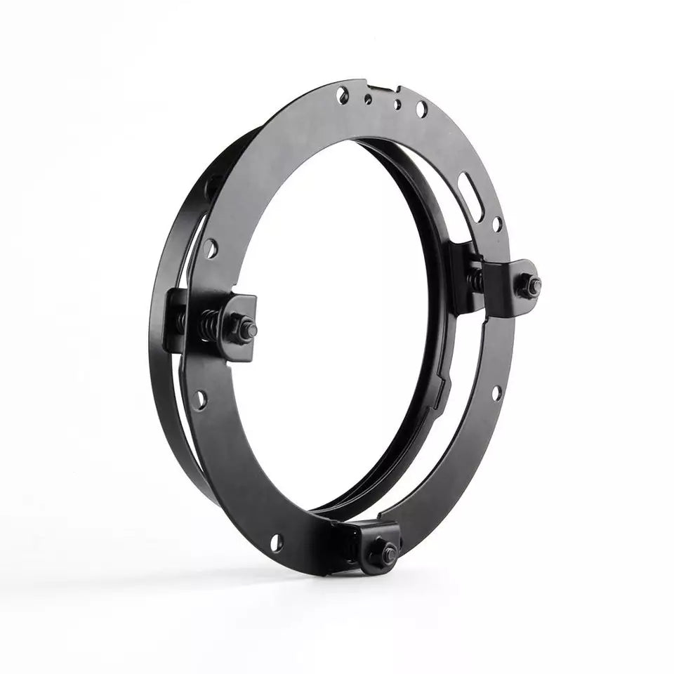 7 inch LED Headlight mounting bracket