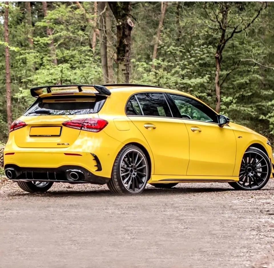 Mercedes-Benz 45 AMG Roof spoiler In stock with Supplier 7 to 14 days