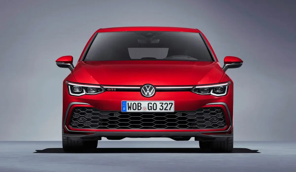 Volkswagen Golf Mk8 Gti front bumper In stock with Supplier 7 to 14 days
