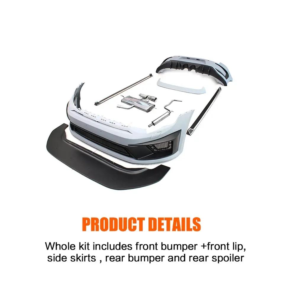 Volkswagen Golf mk7 R400 Kit In stock with Supplier 7 to 14 days