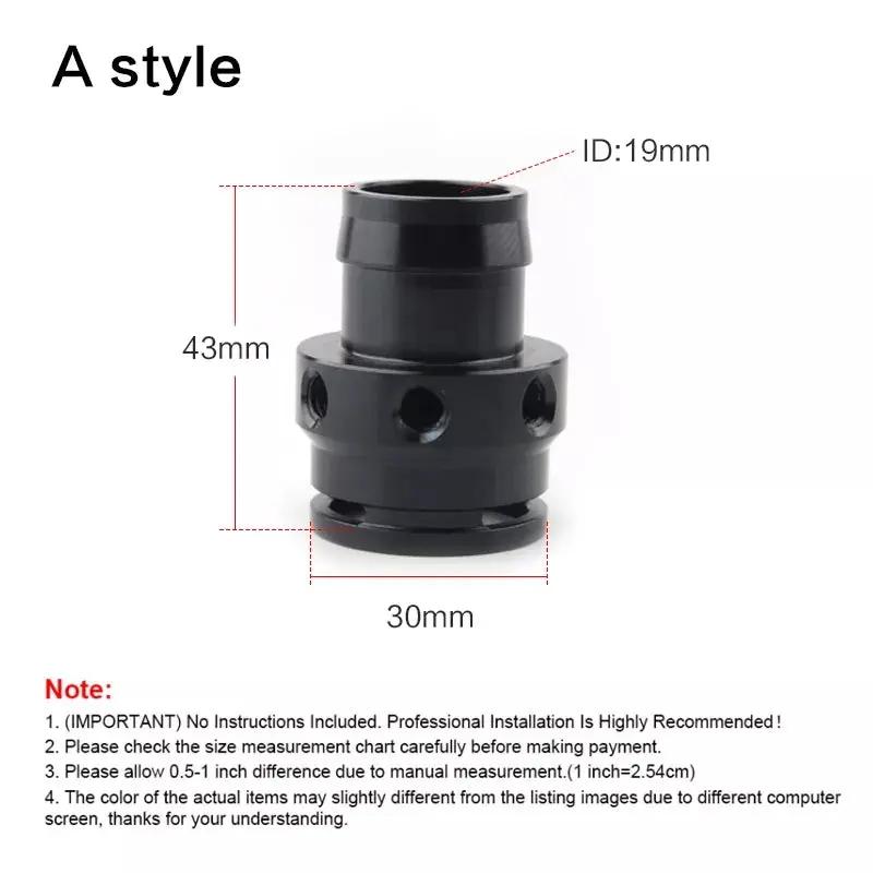 Volkswagen Turbo Boost Tap For VW GTI GOLF MK5/6 AUDI A3 4 TT Leon Retrofitters RSA