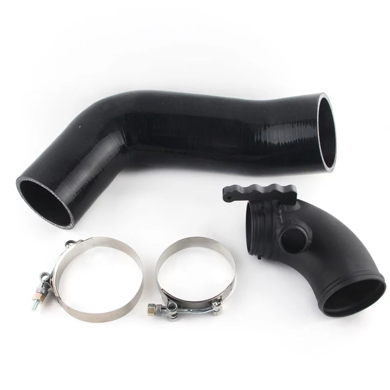 Volkswagen Hi Flow combo turbo-inlaat 1.8/2.0 T fsi met die IHI-turbo-aanjaer