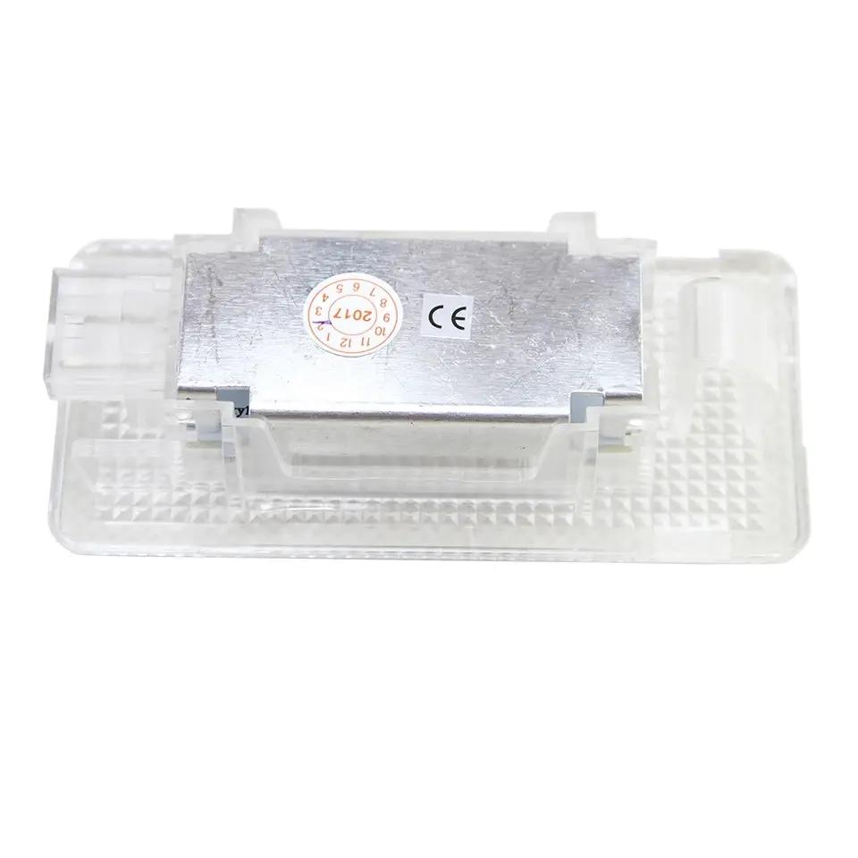 Bmw LED Interior Light Footwell Luggage Trunk Boot Glove Box unit Retrofitters RSA
