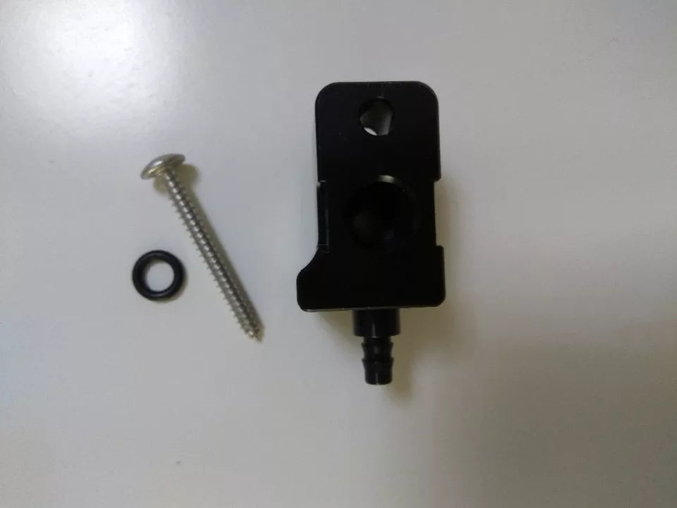 Volkswagen Golf Boost Gauge kraan vir TSI EA888 1.8t 2.0t rou Gen 3 1.8 2.0 t