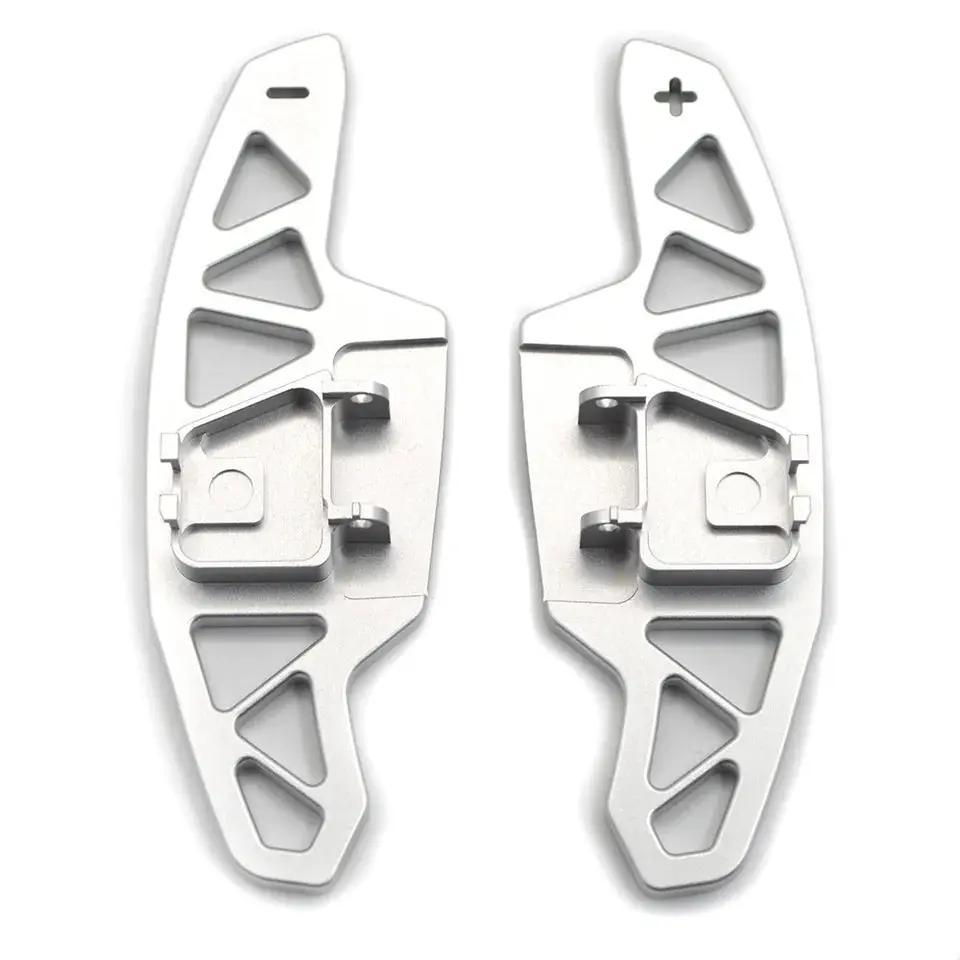 Volkswagen Aluminum  Steering Wheel Dsg Paddle Extenders Retrofitters RSA