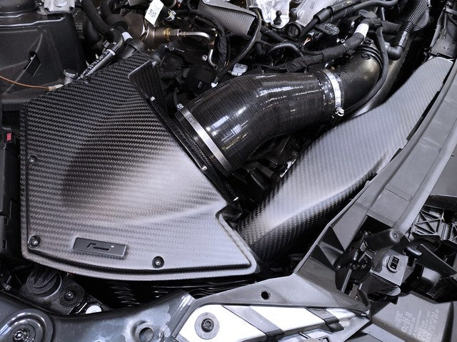 Racingline Carbon Intake System Audi B9 S4, S5 | VWR1241S4