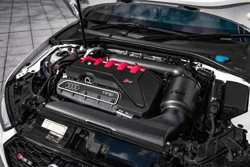 Racingline 8V2 RS3 / 8S TTRS Matte Carbon Intake system In stock with supplier 2- 3 days