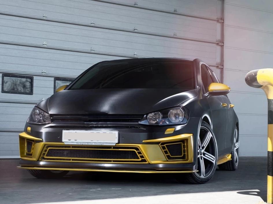 Volkswagen Golf mk7 R400 Kit