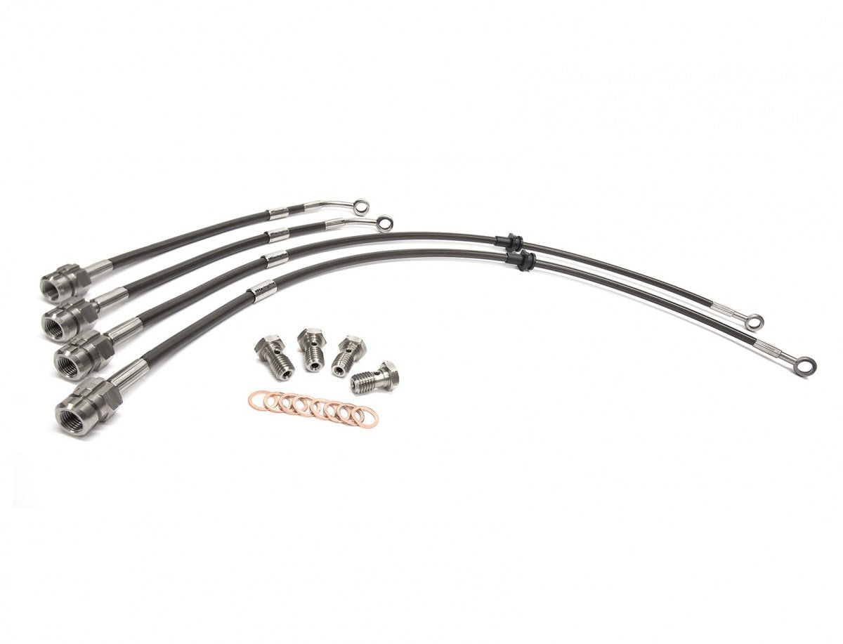 Racingline BRAKE LINES UPGRADE MQB