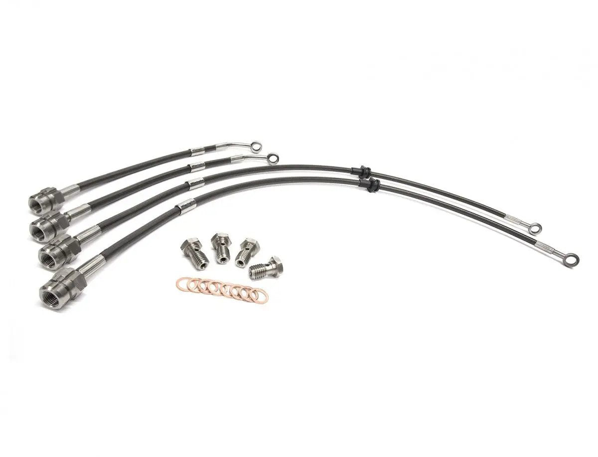 Racingline BRAKE LINES UPGRADE MQB In stock with supplier 2- 3 days