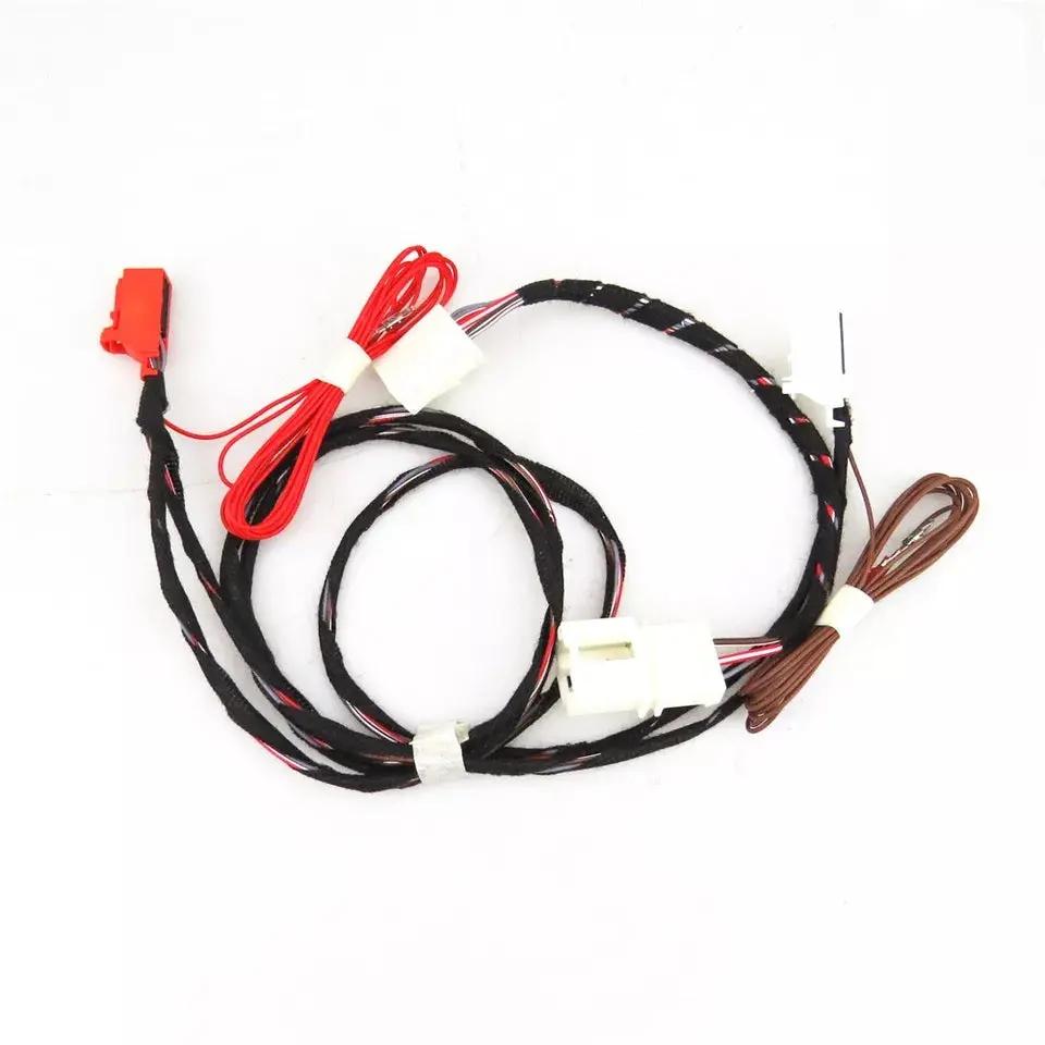 Volkswagen Golf Jetta 6 MK6 ESP OFF ASR TPMS SET Tire Pressure Monitoring Warning Switch Button With Harness Retrofitters RSA