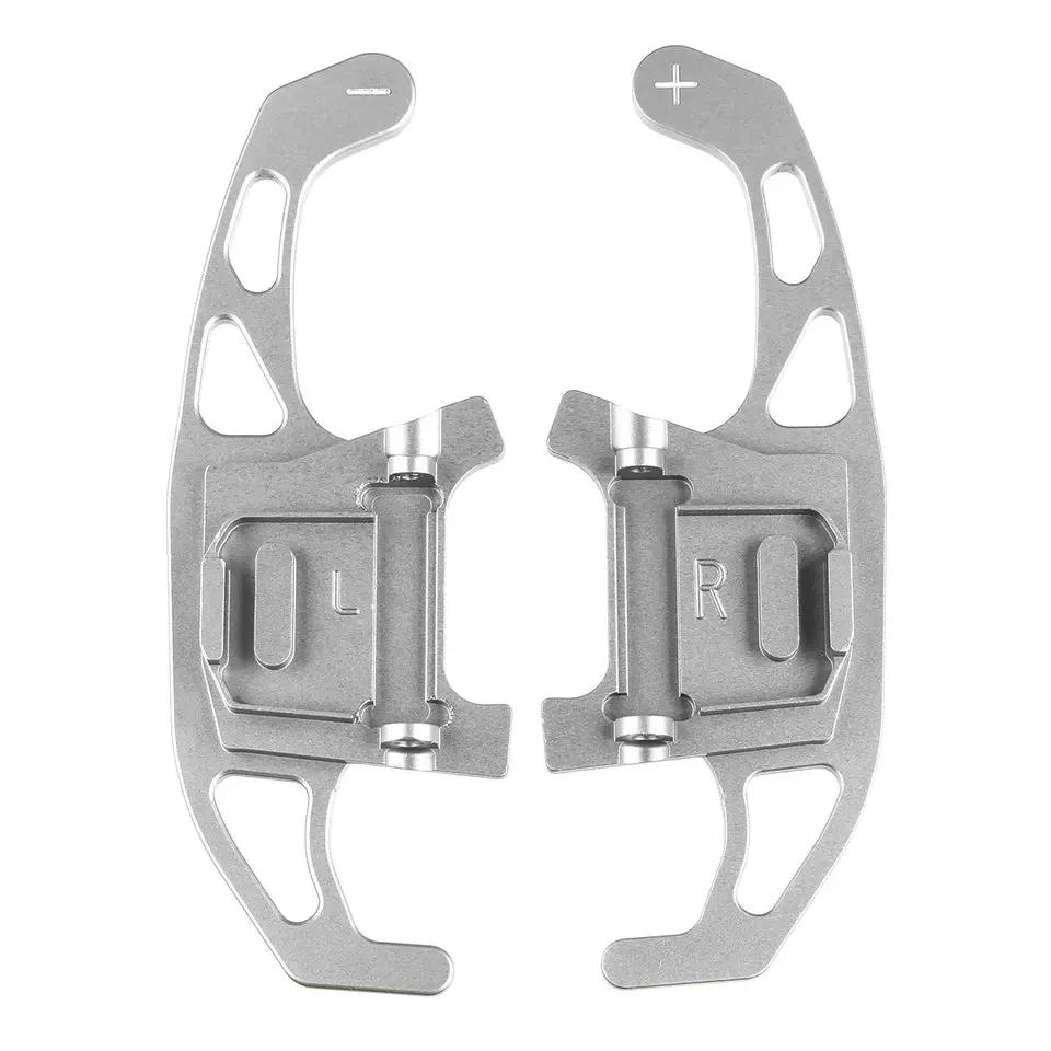 Volkswagen Aluminum Steering Wheel Dsg Paddle Extenders Retrofitters RSA
