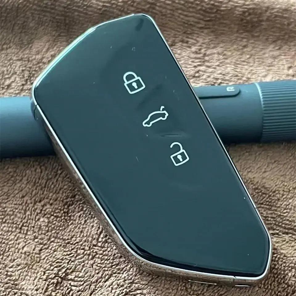 Car MQB Key Modified Golf 8 MK8 Remote Key Shell for VW Golf MK7 Jetta Tiguan Polo Touran In stock with supplier 2- 3 days