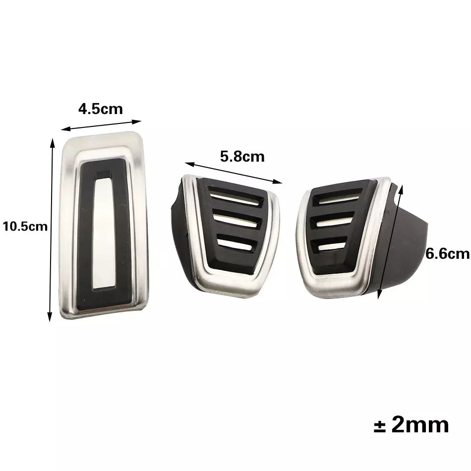 Volkswagen and Audi Sport OE Accelerator Pedals
