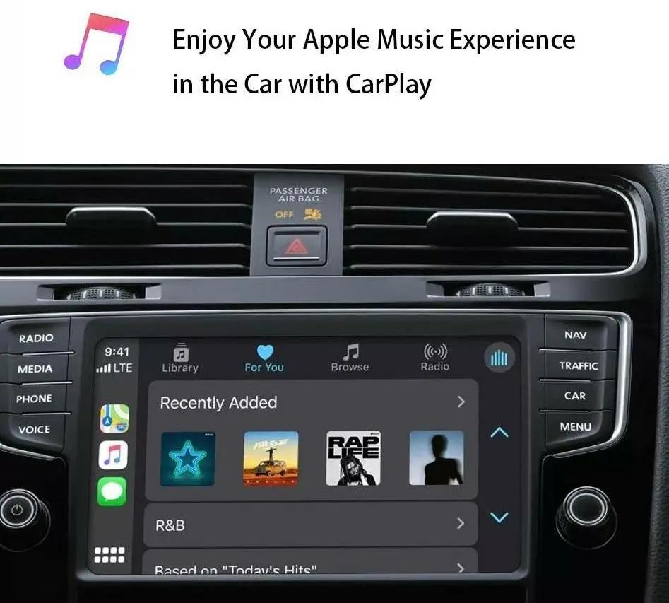 Volkswagen/Audi/Bmw/Mercedes-benz Plug and Play Car Video Interface/Carplay In stock with Supplier 7 to 14 days