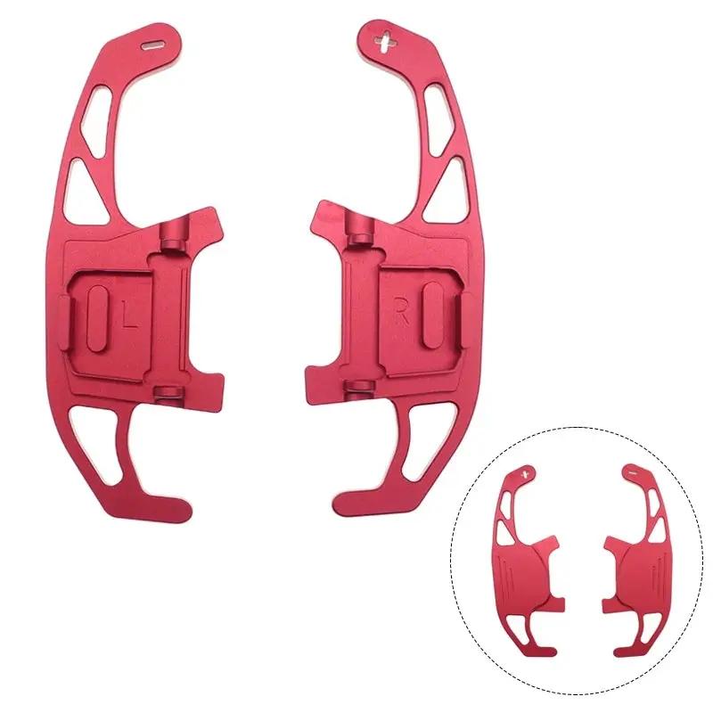 Volkswagen Aluminum Steering Wheel Dsg Paddle Extenders Retrofitters RSA