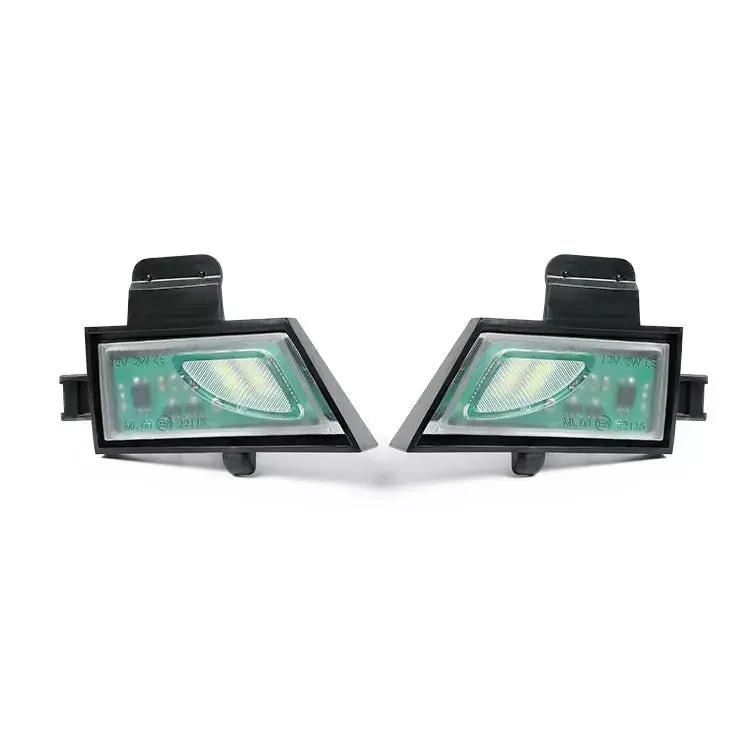 Volkswagen Golf mk7 and mk7.5 Mirror puddle lights Retrofitters RSA