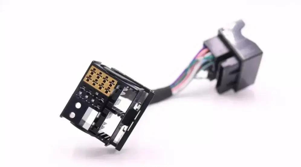 Radio Adapter MIB VW 2003 To VW 2015(PQ TO MQB)OR VW 2015 To VW 2003 (MQB To PQ) RCD330 RCD330G PLUS Retrofitters RSA