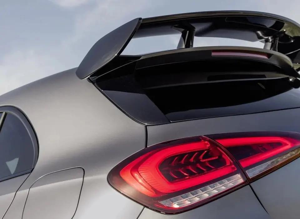 Mercedes-Benz 45 AMG Roof spoiler In stock with Supplier 7 to 14 days