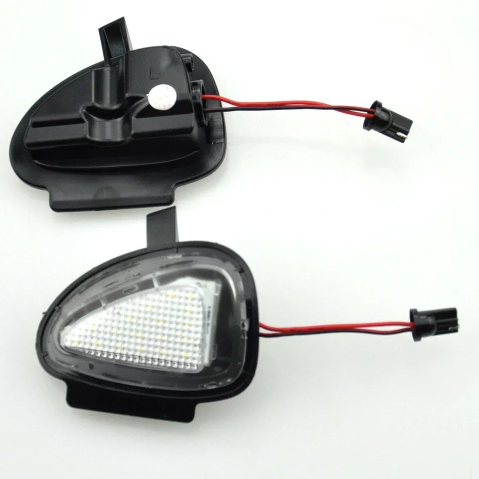 Volkswagen Golf mk6 en Touran Mirror plas ligte