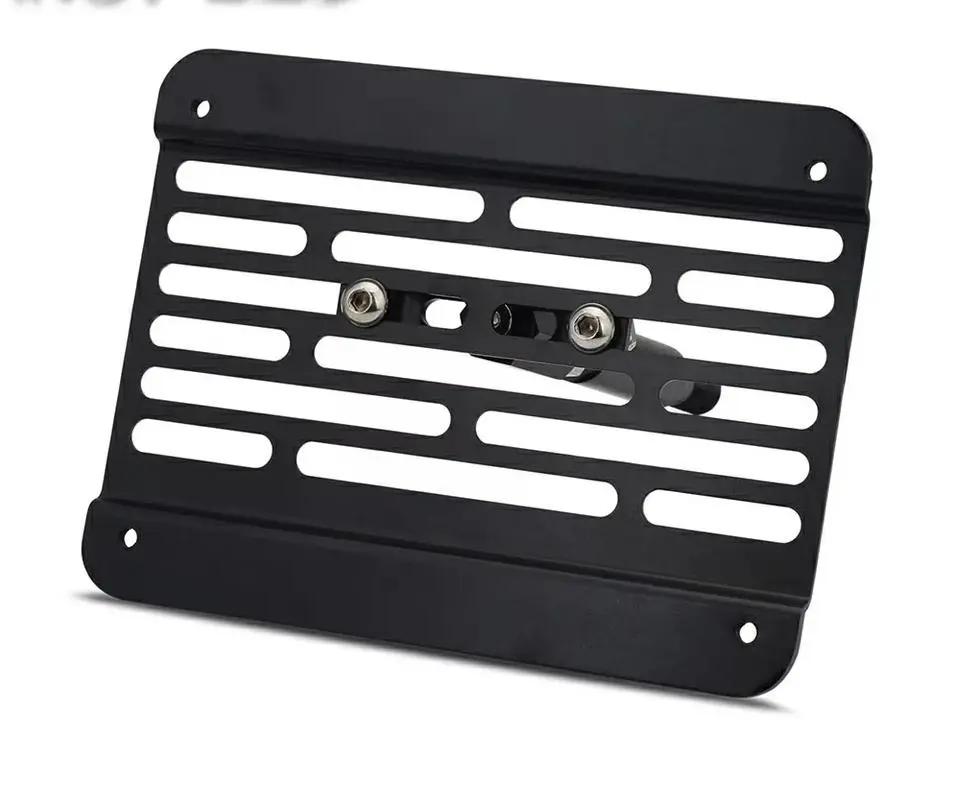 License plate mount relocator front tow hook Retrofitters RSA