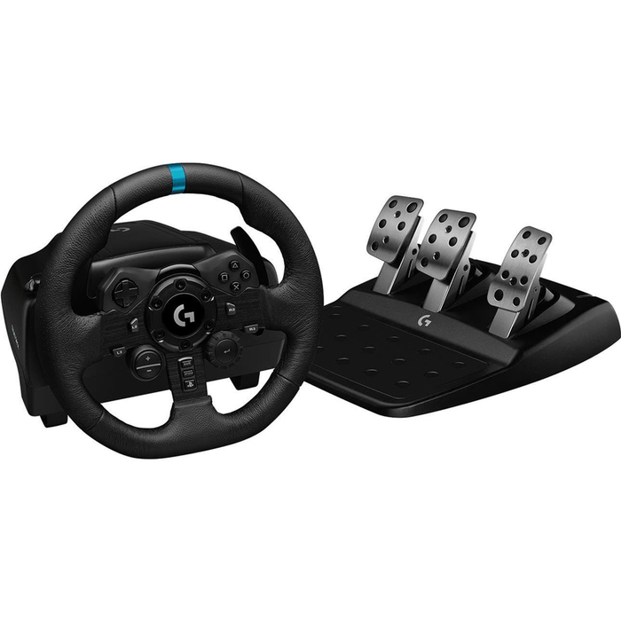 Logitech Racing Wheel and Pedals