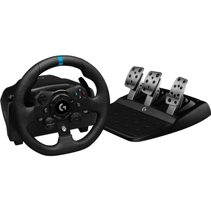 Logitech Racing Wheel and Pedals