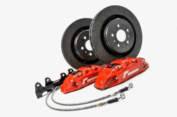 Racingline PERFORMANCE MONOBLOCK BRAKE KIT In stock with supplier 2- 3 days