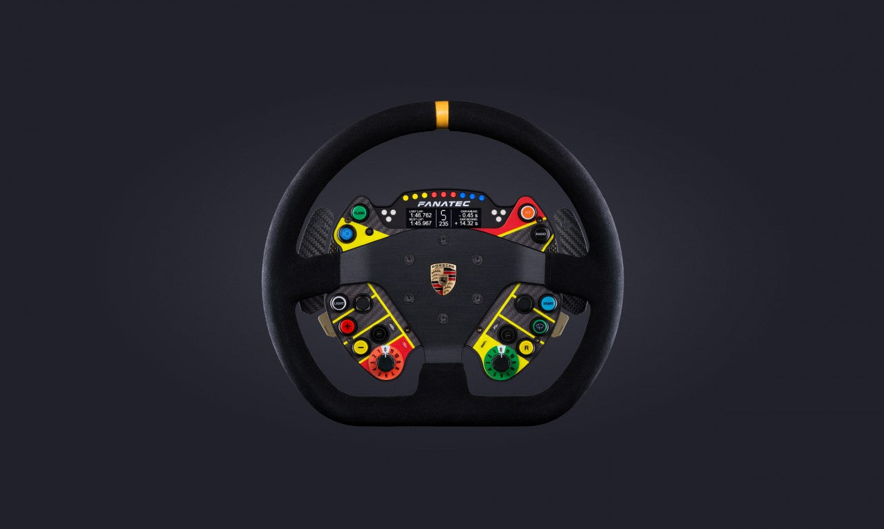 Fanatec button-caps-and-sticker-set