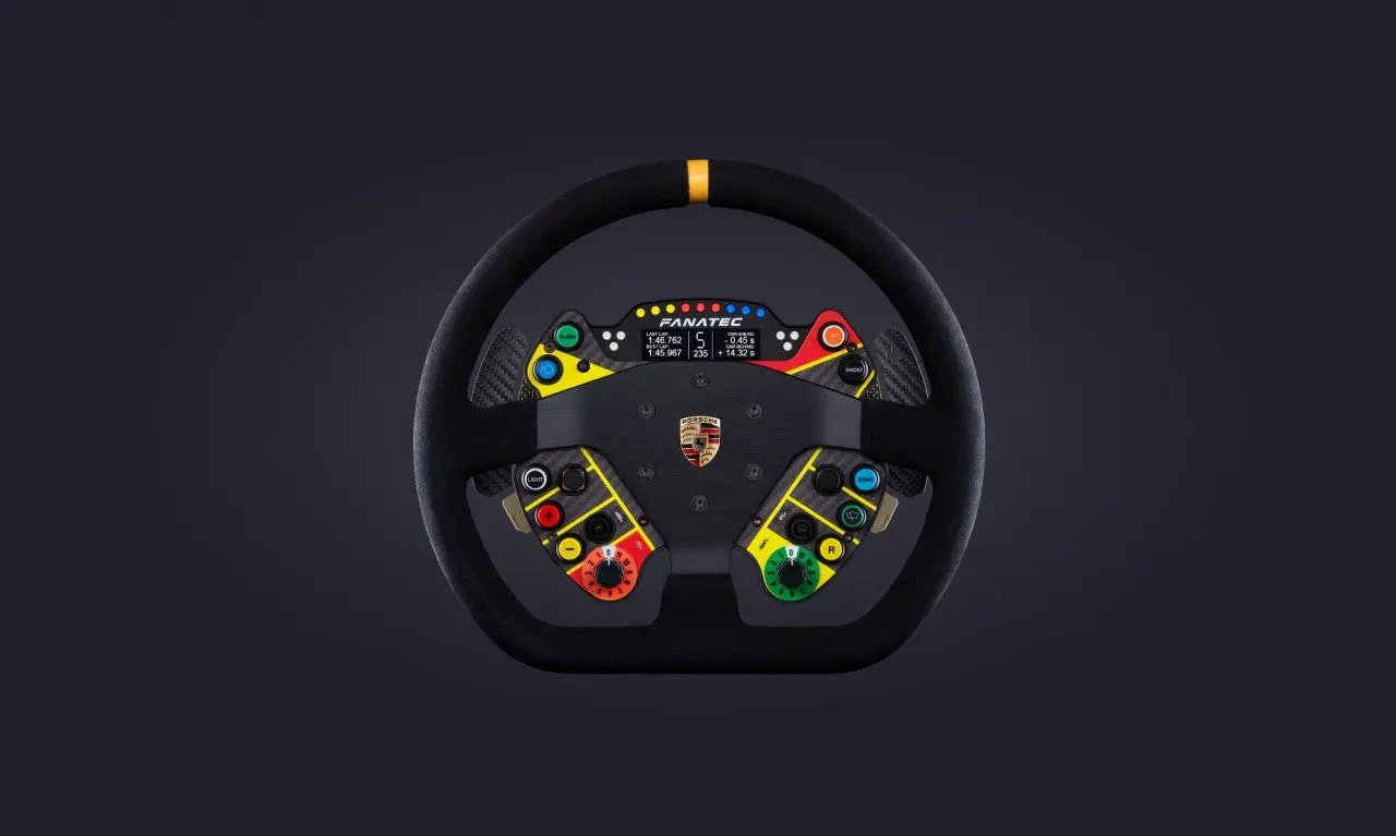 Fanatec button-caps-and-sticker-set In stock with Supplier 7 to 14 days