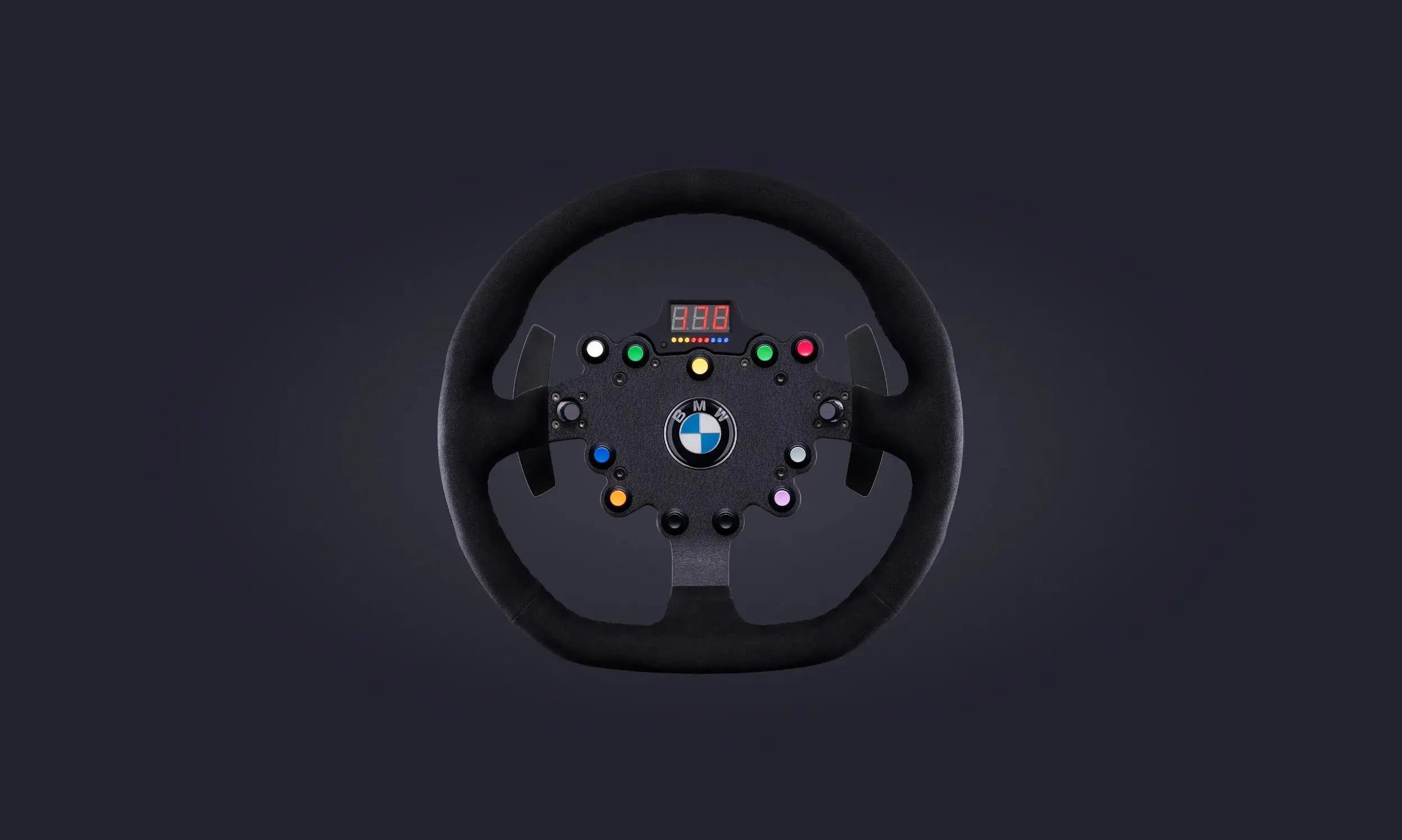 Fanatec clubsport steering wheel Bmw M3 GT2 In stock with Supplier 7 to 14 days