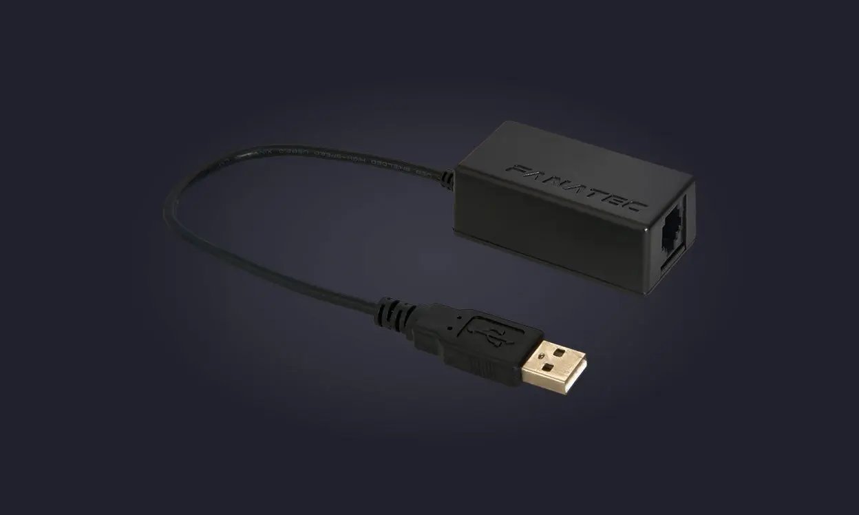 Fanatec clubsport-usb-adapter In stock with Supplier 7 to 14 days