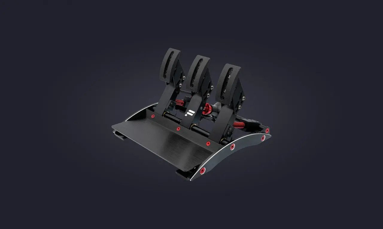 Fanatec clubsport-pedals-v3 In stock with Supplier 7 to 14 days