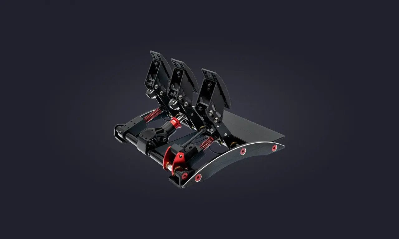 Fanatec clubsport-pedals-v3 In stock with Supplier 7 to 14 days