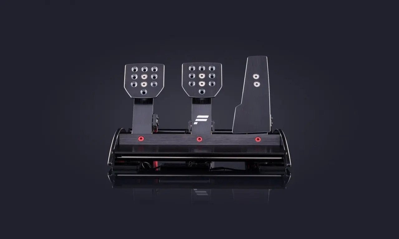 Fanatec clubsport-pedals-v3 In stock with Supplier 7 to 14 days