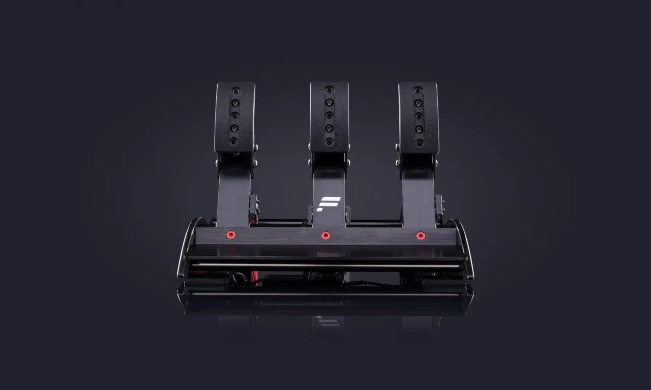 Fanatec clubsport-pedals-v3 In stock with Supplier 7 to 14 days