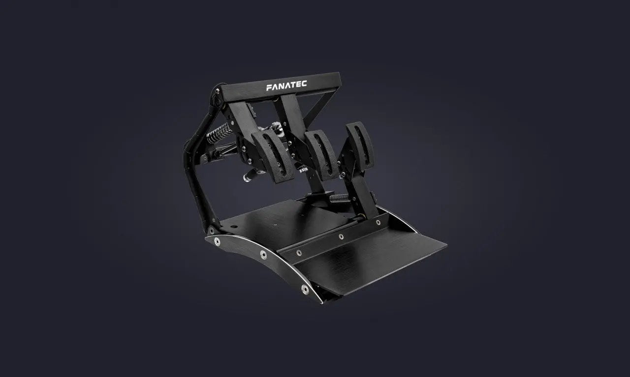 Fanatec clubsport-pedals-v3-inverted( Pre order ) In stock with Supplier 7 to 14 days