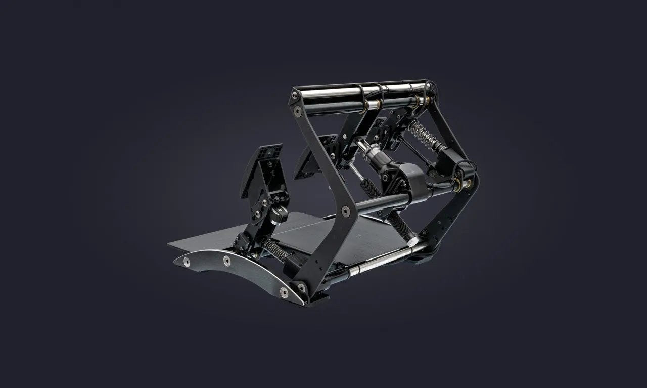 Fanatec clubsport-pedals-v3-inverted( Pre order ) In stock with Supplier 7 to 14 days
