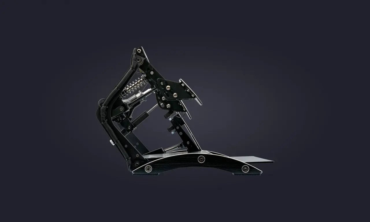 Fanatec clubsport-pedals-v3-inverted( Pre order ) In stock with Supplier 7 to 14 days